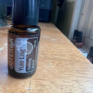 doTERRA Yule Log Blend – Brand New, 15ml